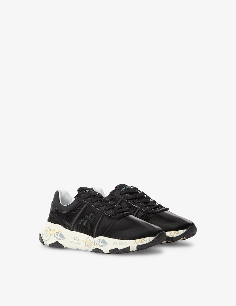 rinascente Premiata Low top sneakers - Black