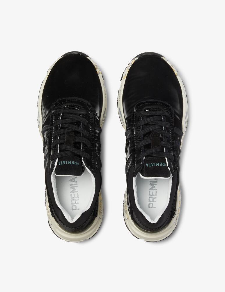rinascente Premiata Low top sneakers - Black