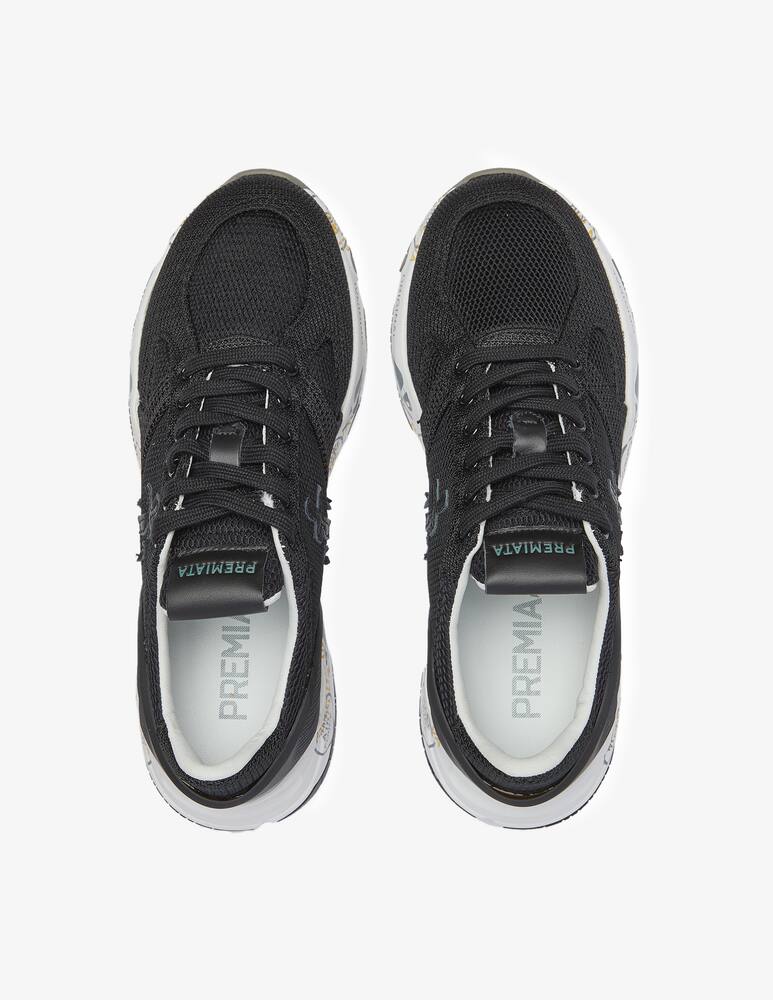 rinascente Premiata Buffly sneakers - Black