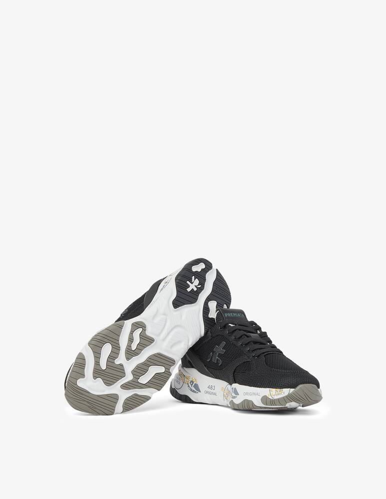 rinascente Premiata Buffly sneakers - Black