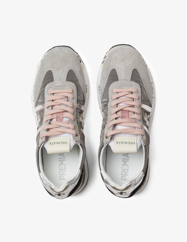 rinascente Premiata Sneakers in pelle scamosciata Conny