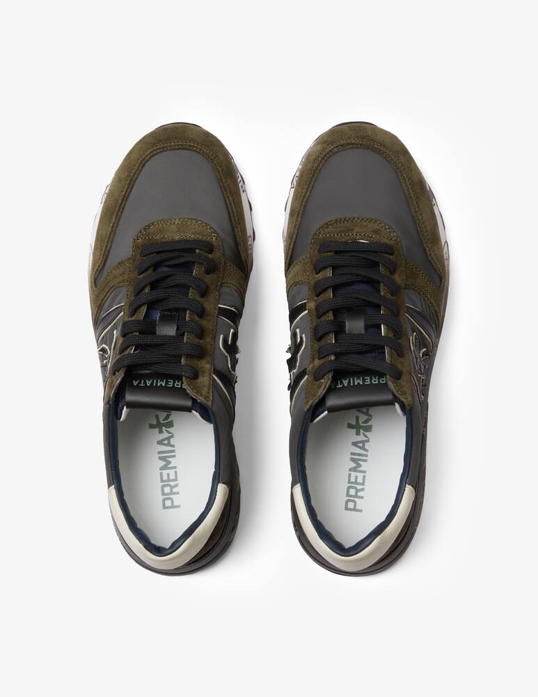 rinascente Premiata Lander sneakers - Brown