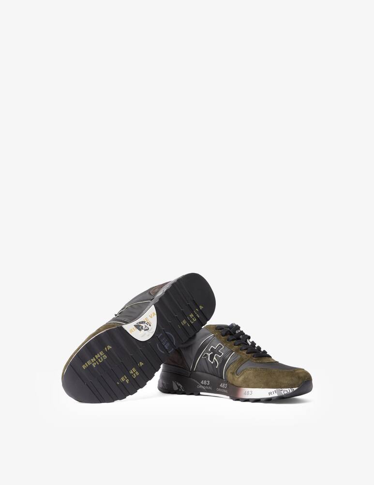 rinascente Premiata Lander sneakers - Brown