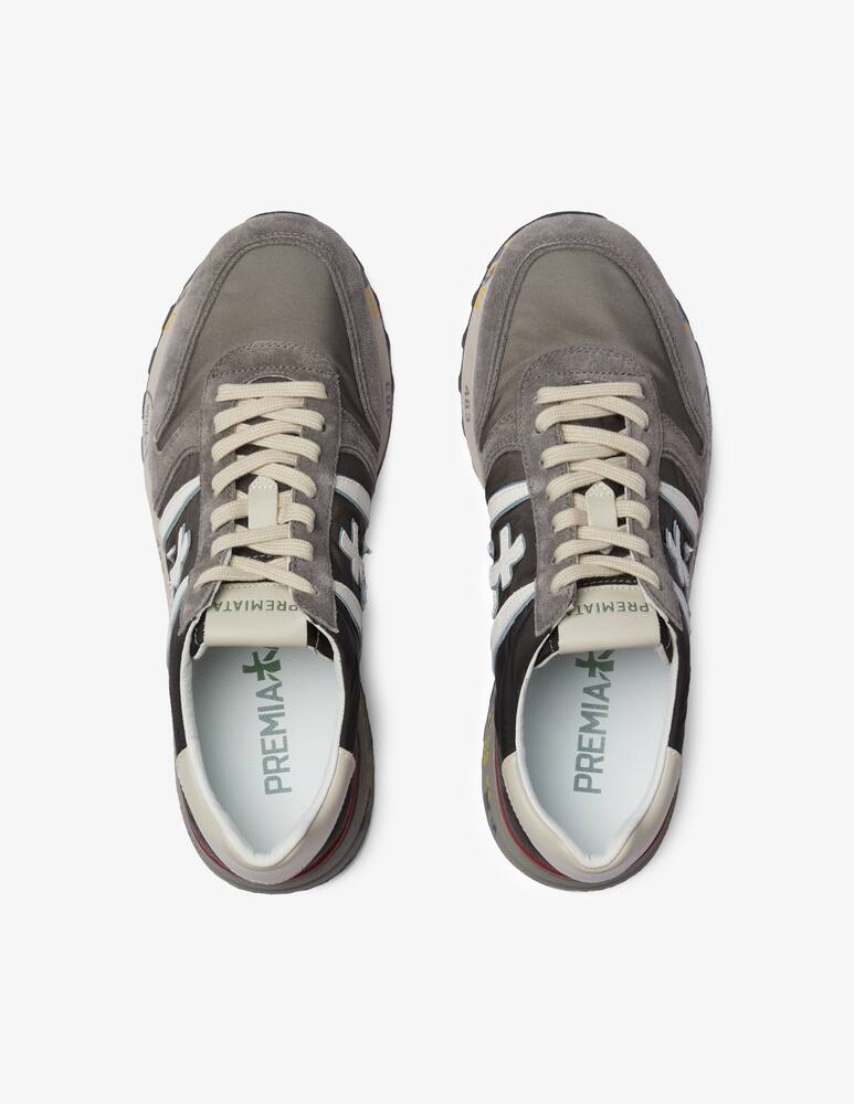 rinascente Premiata Lander sneakers - Grey
