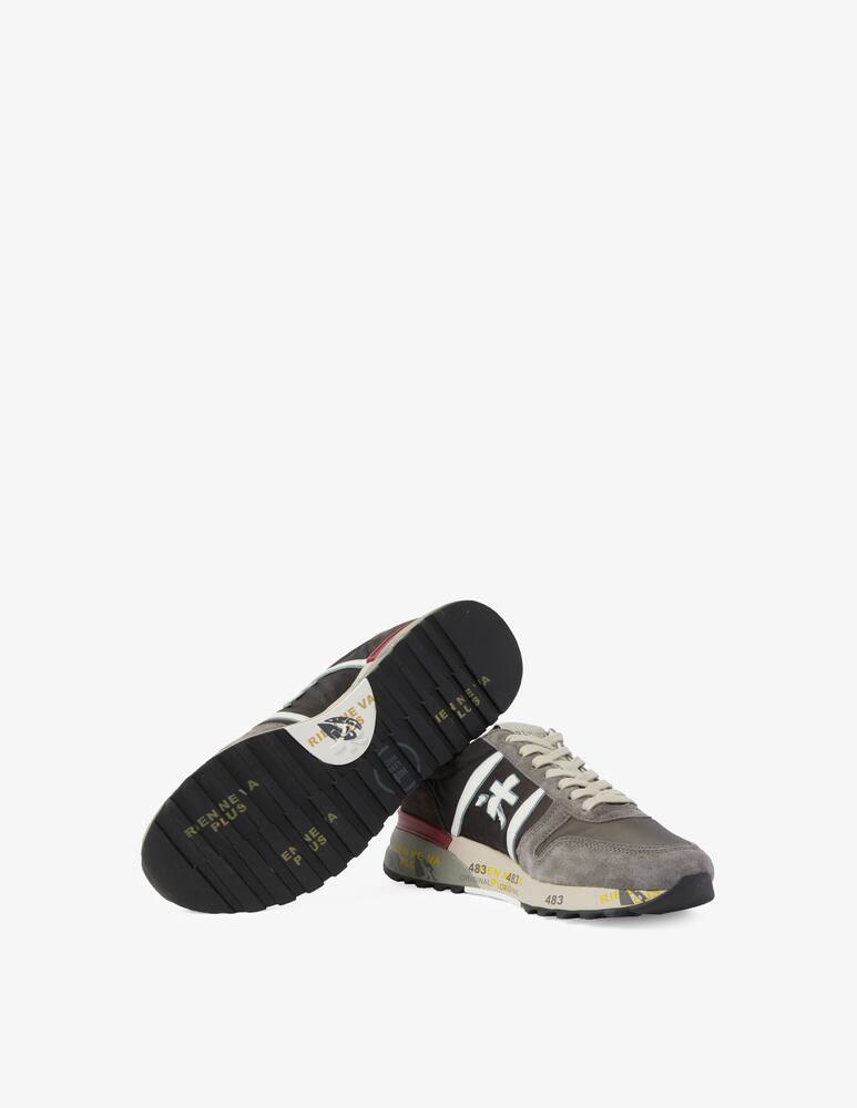 rinascente Premiata Lander sneakers - Grey