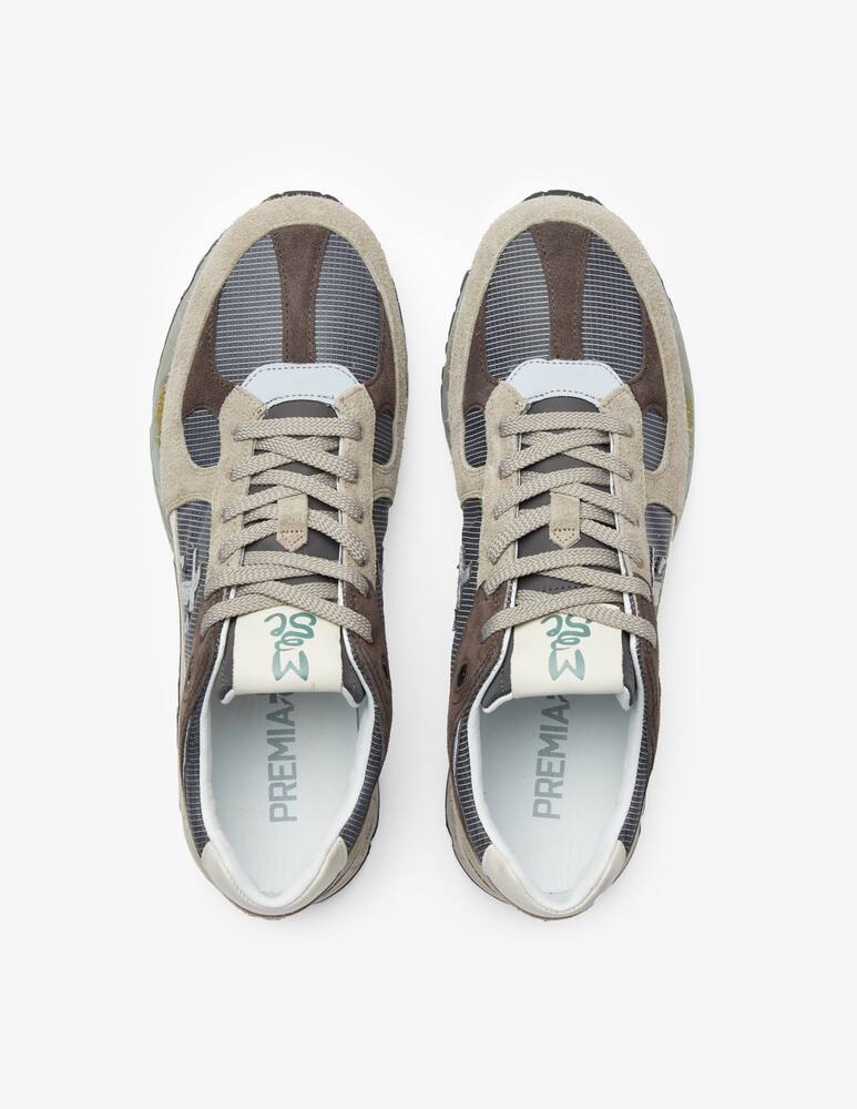 rinascente Premiata Mase sneaker - Grey