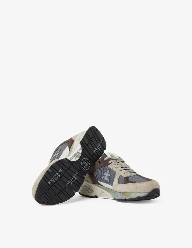 rinascente Premiata Mase sneaker - Grey