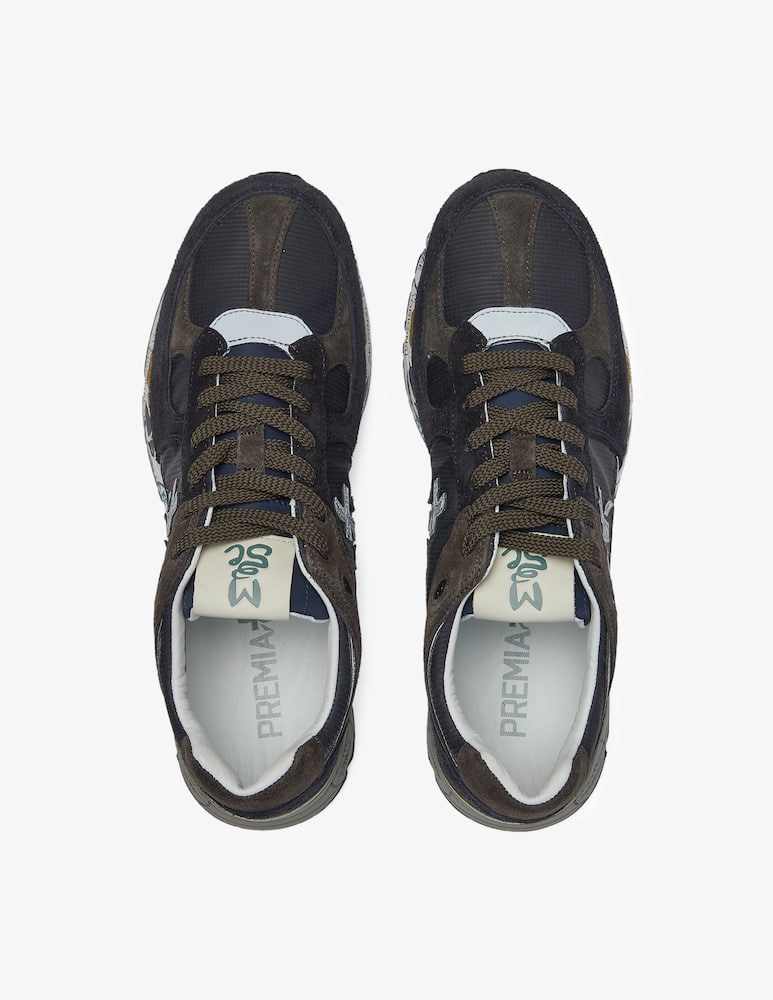 rinascente Premiata Sneakers mase - blu