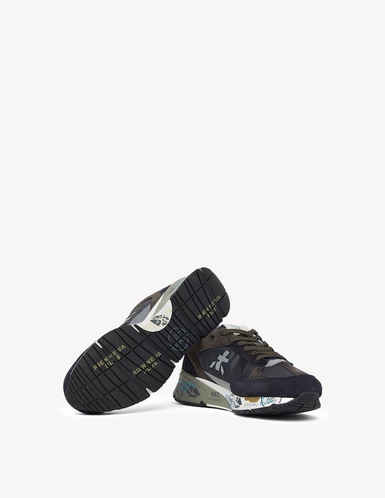 rinascente Premiata Sneakers mase - blu