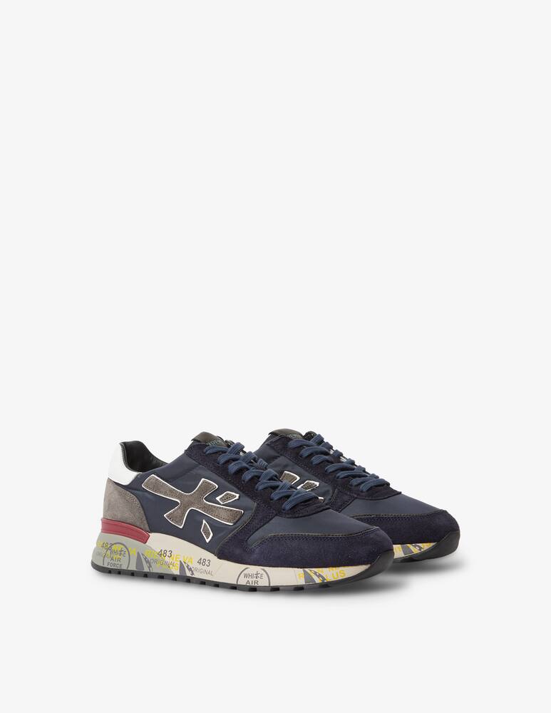 rinascente Premiata Sneakers mick multi - Blu