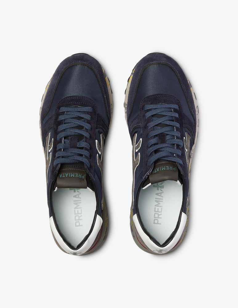 rinascente Premiata Sneakers mick multi - Blu