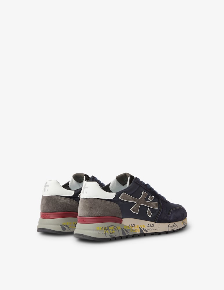 rinascente Premiata Sneakers mick multi - Blu