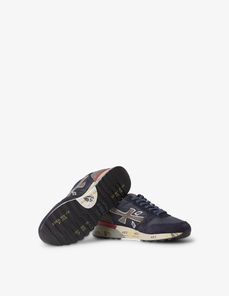 rinascente Premiata Sneakers mick multi - Blu