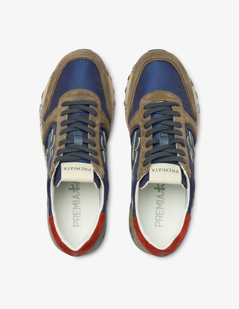 rinascente Premiata Mick multi sneakers - Blue