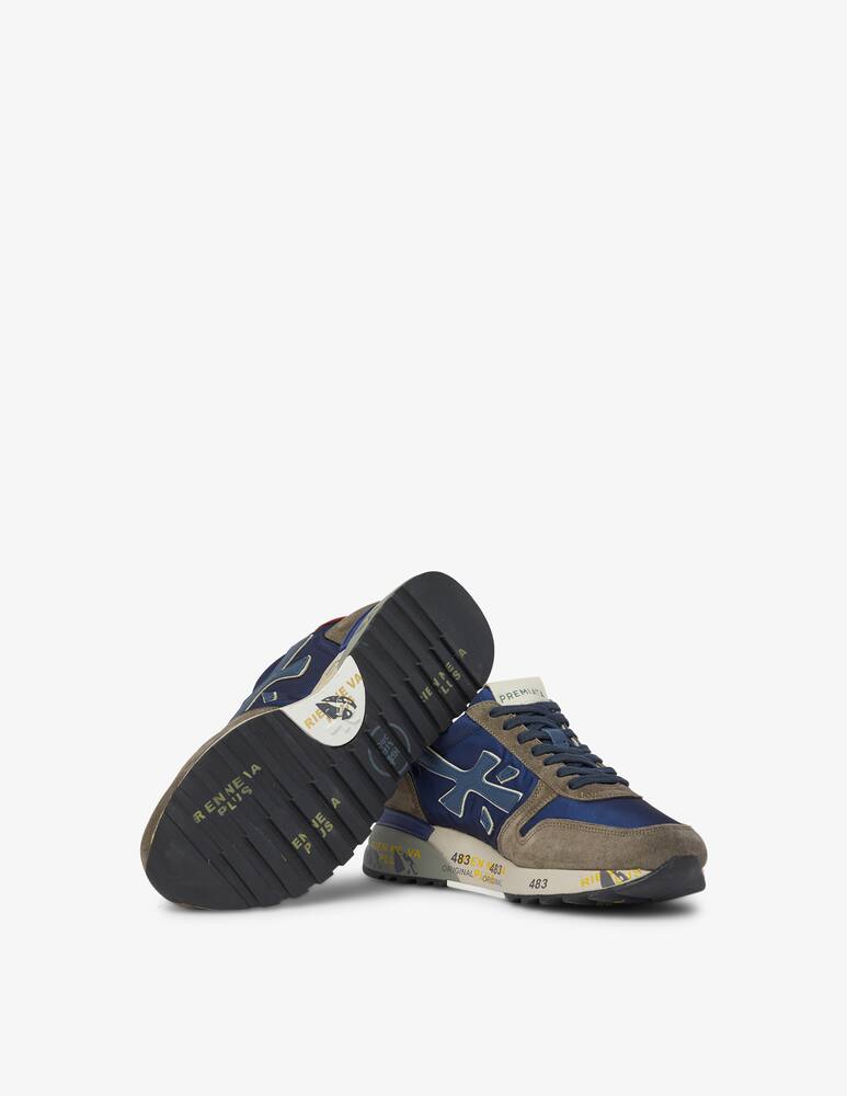 rinascente Premiata Mick multi sneakers - Blue