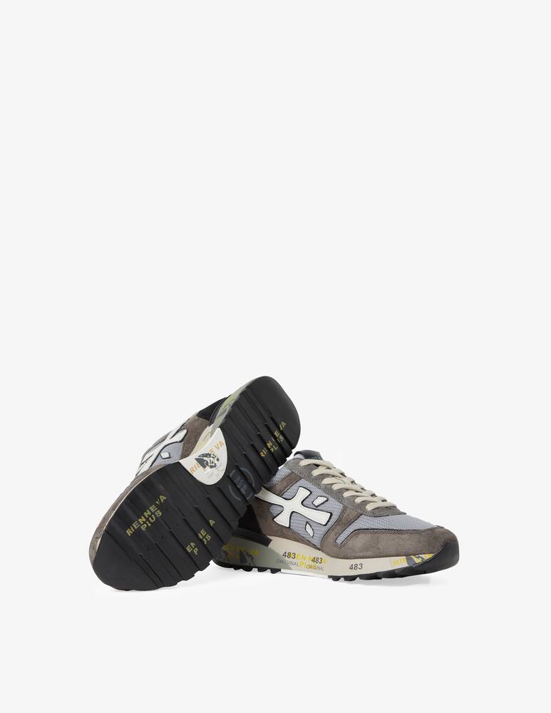 rinascente Premiata Mick multi sneakers - Grey