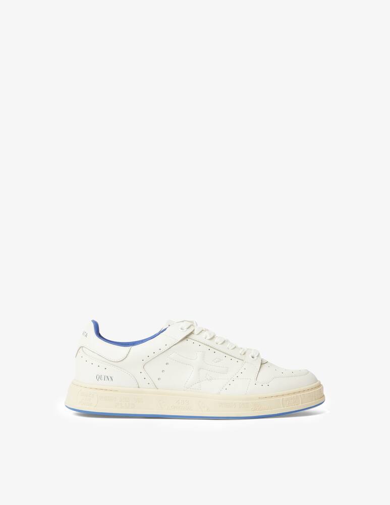 Premiata Sneakers quinn low basket sizey - Bianco - immagine 1 Premiata Sneakers quinn low basket sizey - Bianco - immagine 1