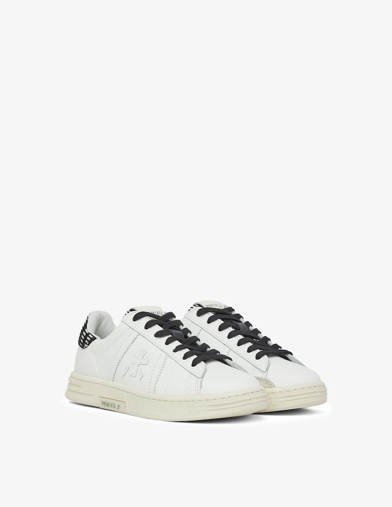 rinascente Premiata Russeld sneakers leather - White
