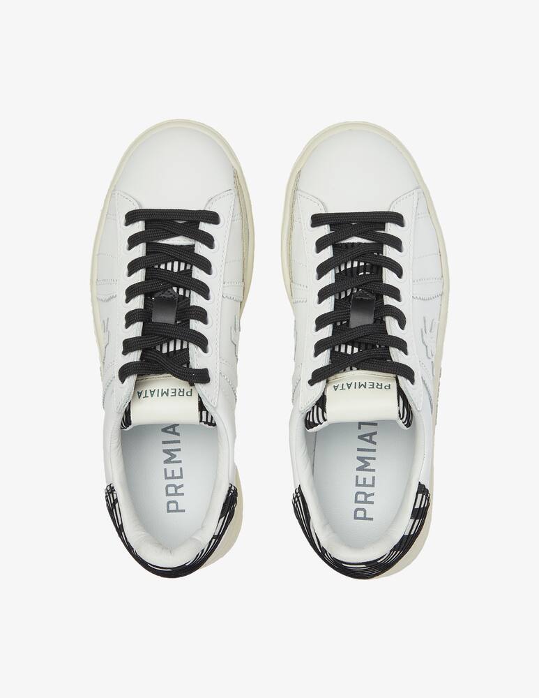 rinascente Premiata Russeld sneakers leather - White