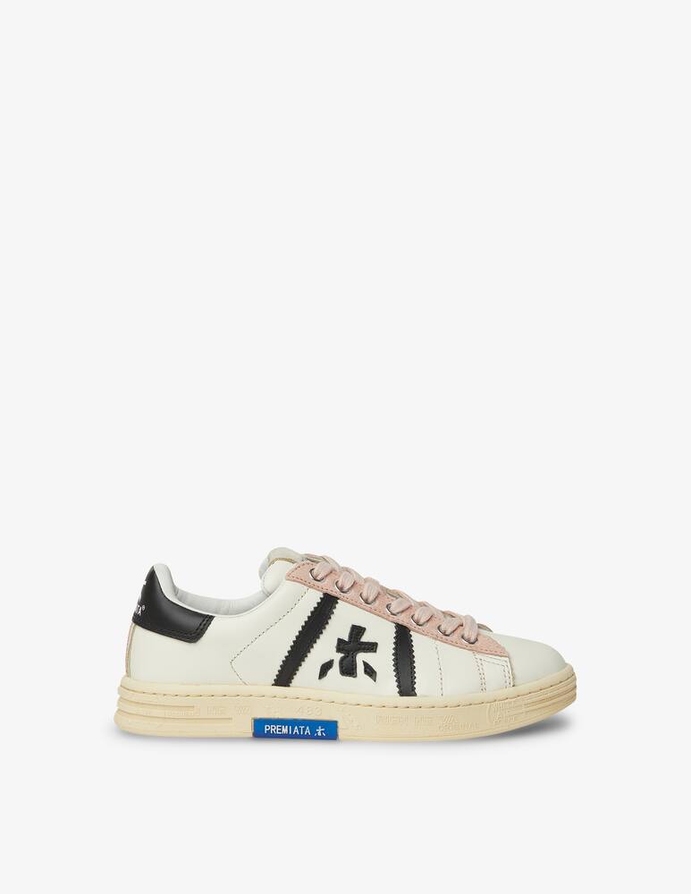 Premiata Russeld sneakers leather - White - picture 1