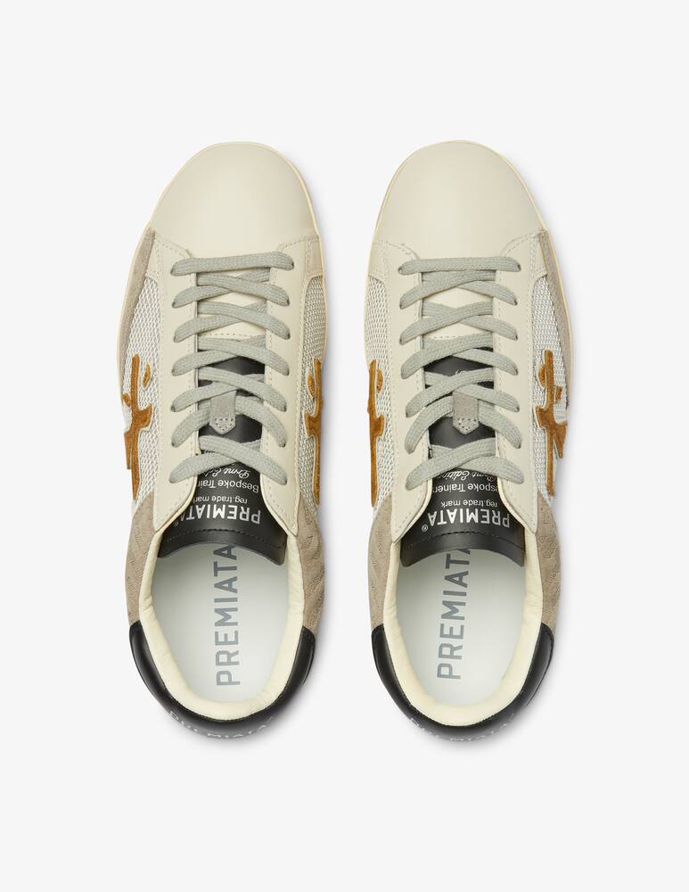 rinascente Premiata Steven f cass sizey sneakers - Beige