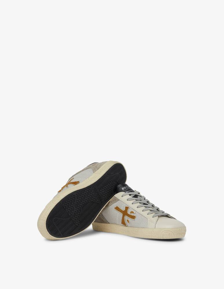 rinascente Premiata Steven f cass sizey sneakers - Beige