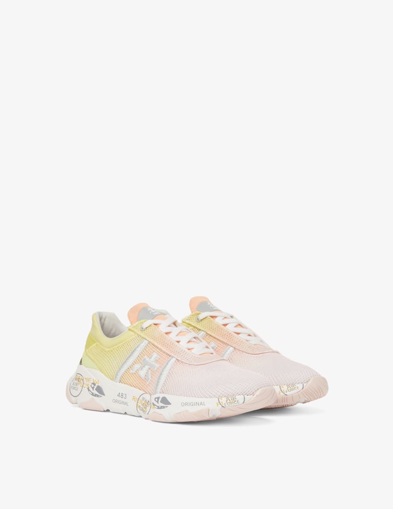 rinascente Premiata Buff sneakers