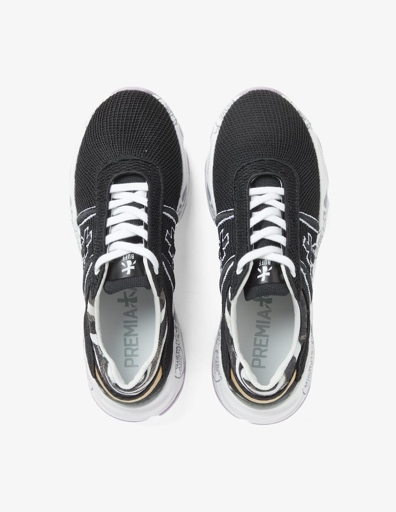 rinascente Premiata Buff sneakers