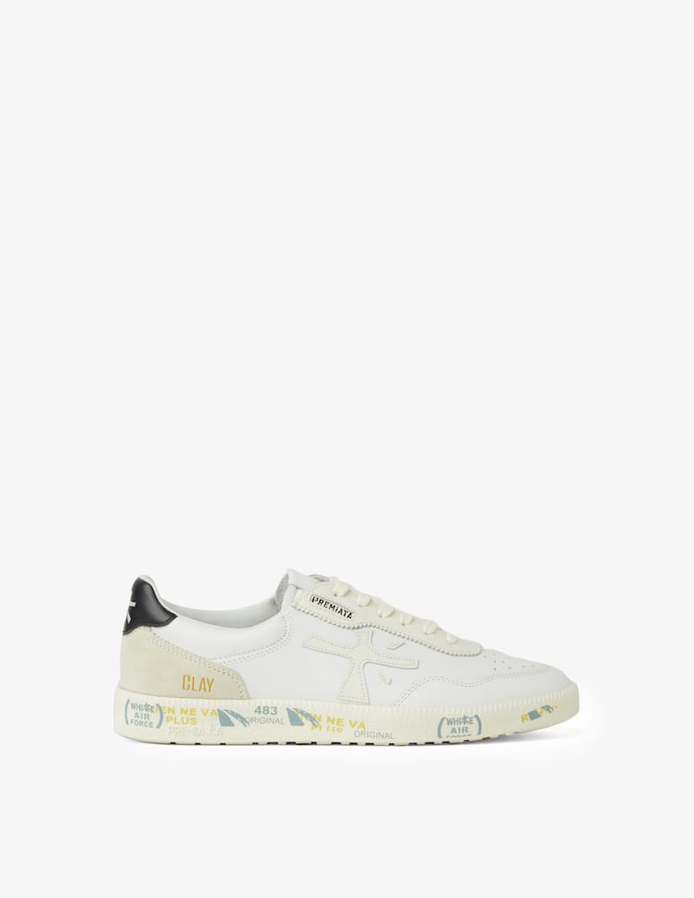 Premiata Scarpe sneakers clay sizey no lacci - immagine 1 Premiata Scarpe sneakers clay sizey no lacci - immagine 1