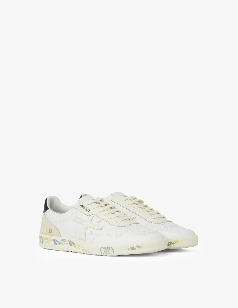 rinascente Premiata Clay sizey no laces shoes