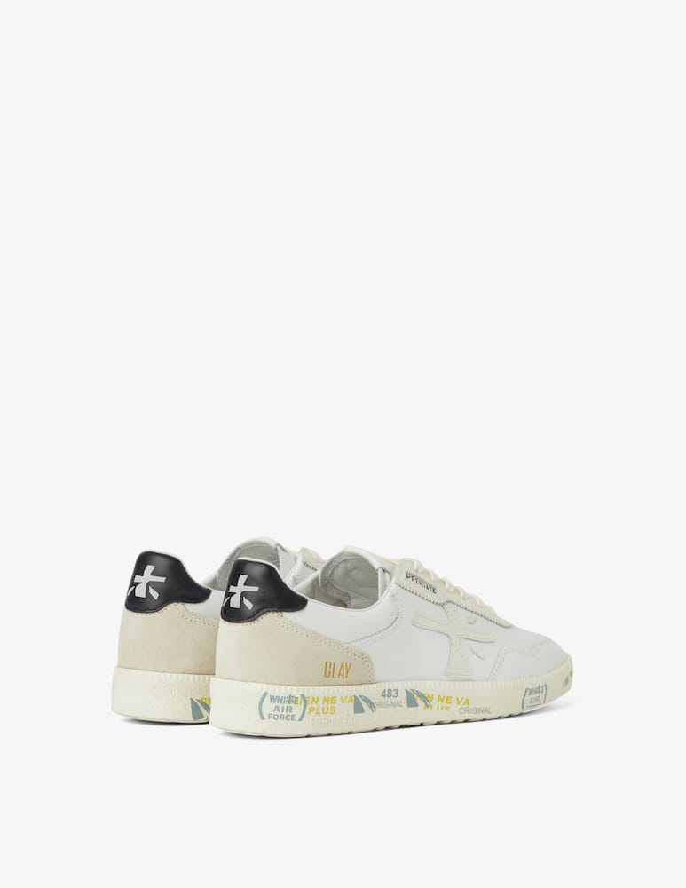 Premiata Scarpe sneakers clay sizey no lacci - immagine 4 Premiata Scarpe sneakers clay sizey no lacci - immagine 4