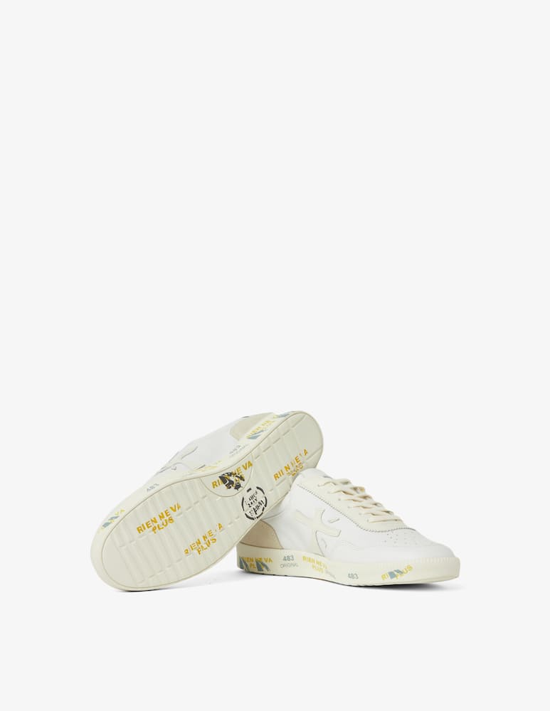 Premiata Scarpe sneakers clay sizey no lacci - immagine 5 Premiata Scarpe sneakers clay sizey no lacci - immagine 5