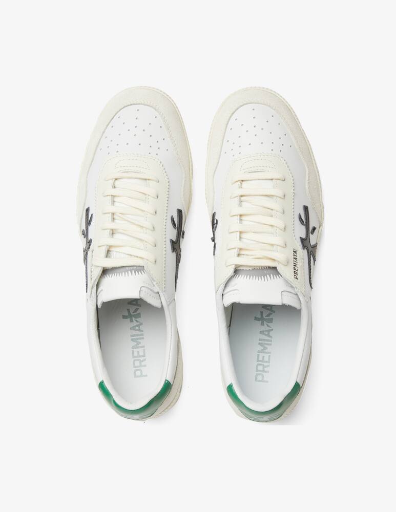 rinascente Premiata Clay sizey no laces shoes