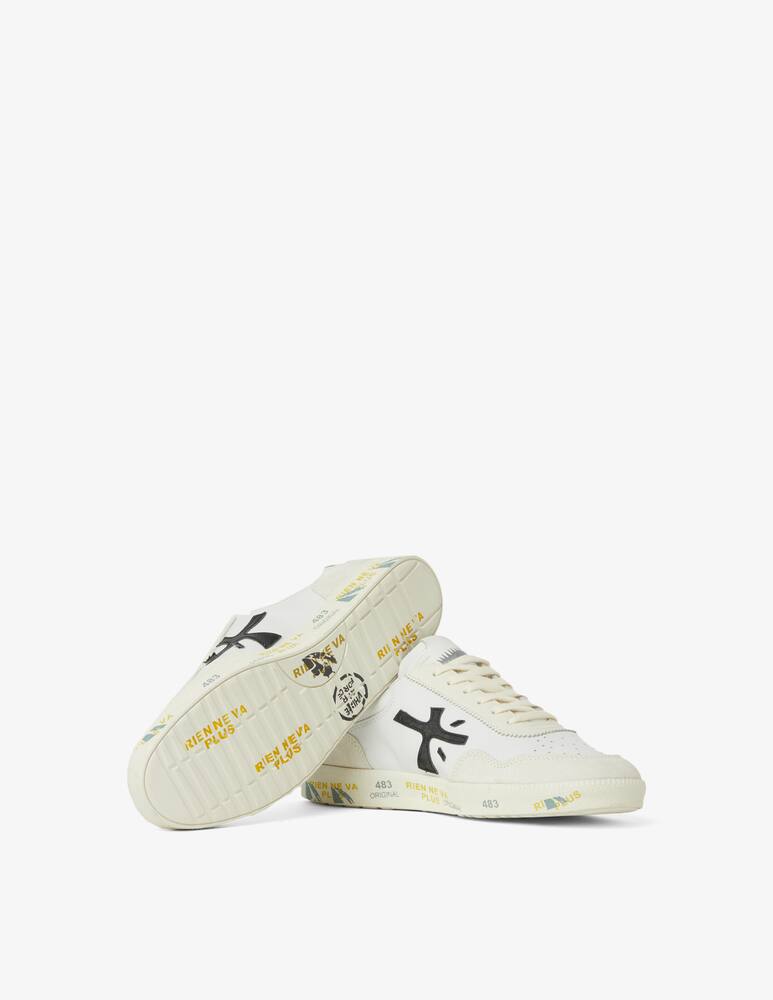 rinascente Premiata Clay sizey no laces shoes