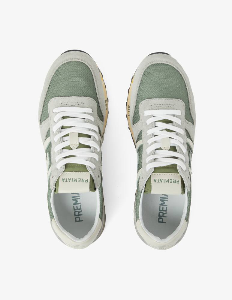 rinascente Premiata Scarpe eric suede traforato 