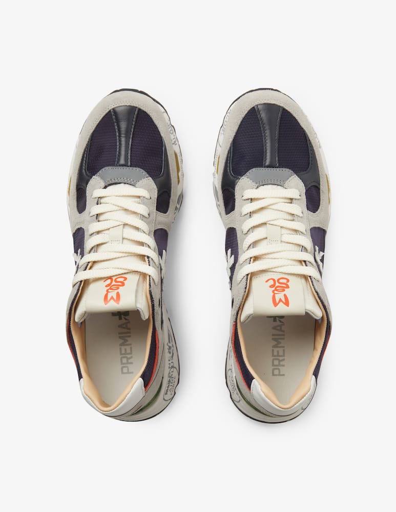 Premiata Scarpe mase nylon trasparente - immagine 3 Premiata Scarpe mase nylon trasparente - immagine 3