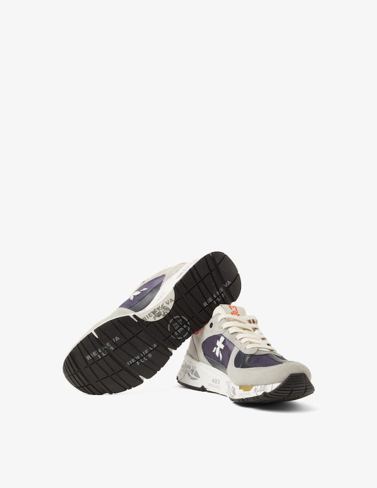 Premiata Scarpe mase nylon trasparente - immagine 5 Premiata Scarpe mase nylon trasparente - immagine 5