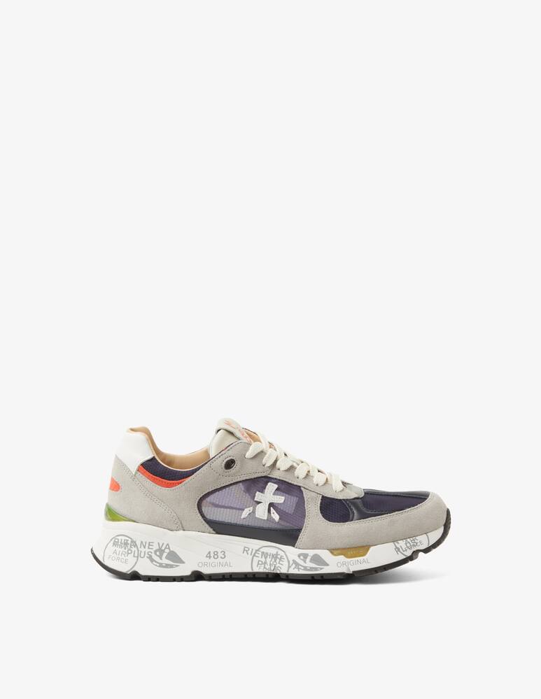 Premiata Scarpe mase nylon trasparente - immagine 1 Premiata Scarpe mase nylon trasparente - immagine 1