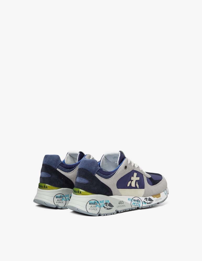 Premiata Trasparent nylon mase shoes - picture 4 Premiata Trasparent nylon mase shoes - picture 4