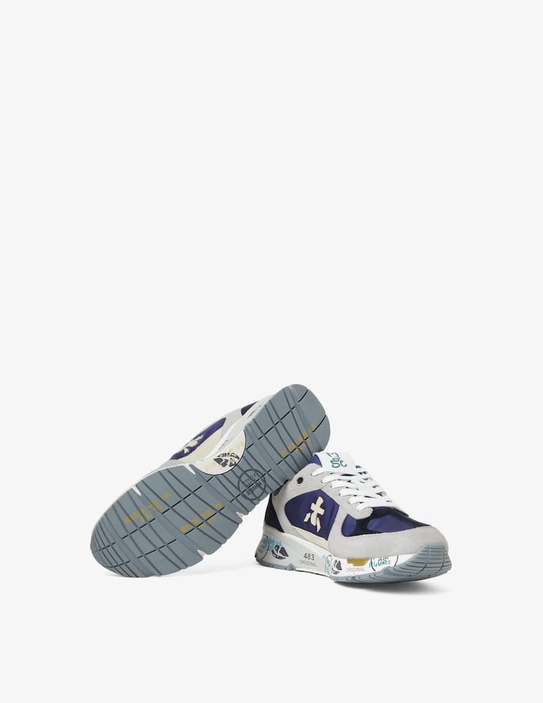 Premiata Trasparent nylon mase shoes - picture 5 Premiata Trasparent nylon mase shoes - picture 5