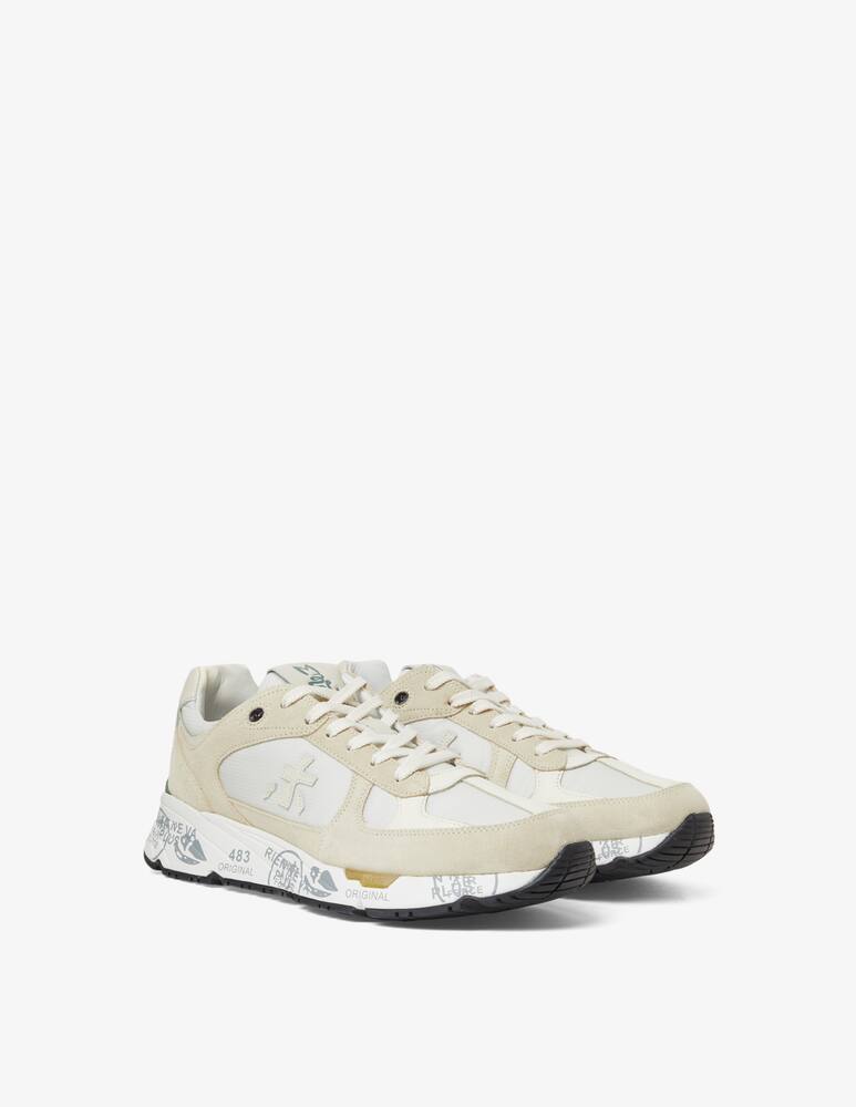 rinascente Premiata Scarpe mase nylon trasparente 