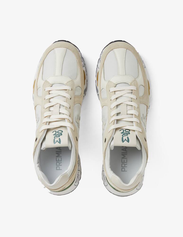 rinascente Premiata Scarpe mase nylon trasparente 