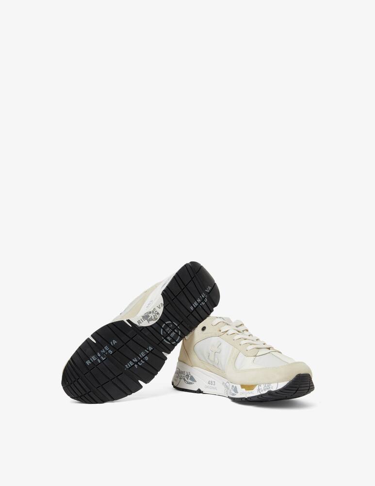 rinascente Premiata Scarpe mase nylon trasparente 