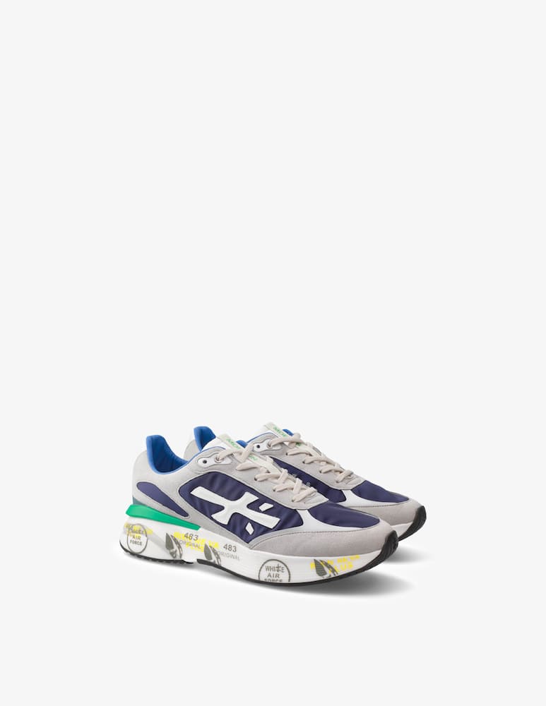 Premiata Moerun sizey sneakers - picture 2 Premiata Moerun sizey sneakers - picture 2