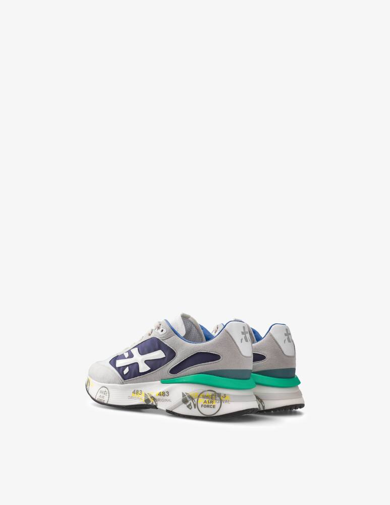 Premiata Moerun sizey sneakers - picture 4 Premiata Moerun sizey sneakers - picture 4