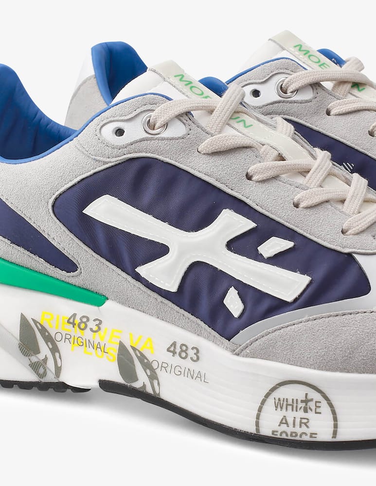 rinascente Premiata Moerun sizey sneakers