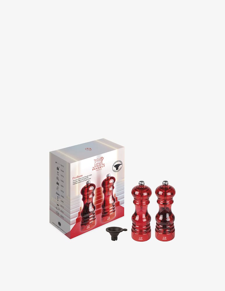 Paderno Salt and pepper grinder - picture 1 Paderno Salt and pepper grinder - picture 1