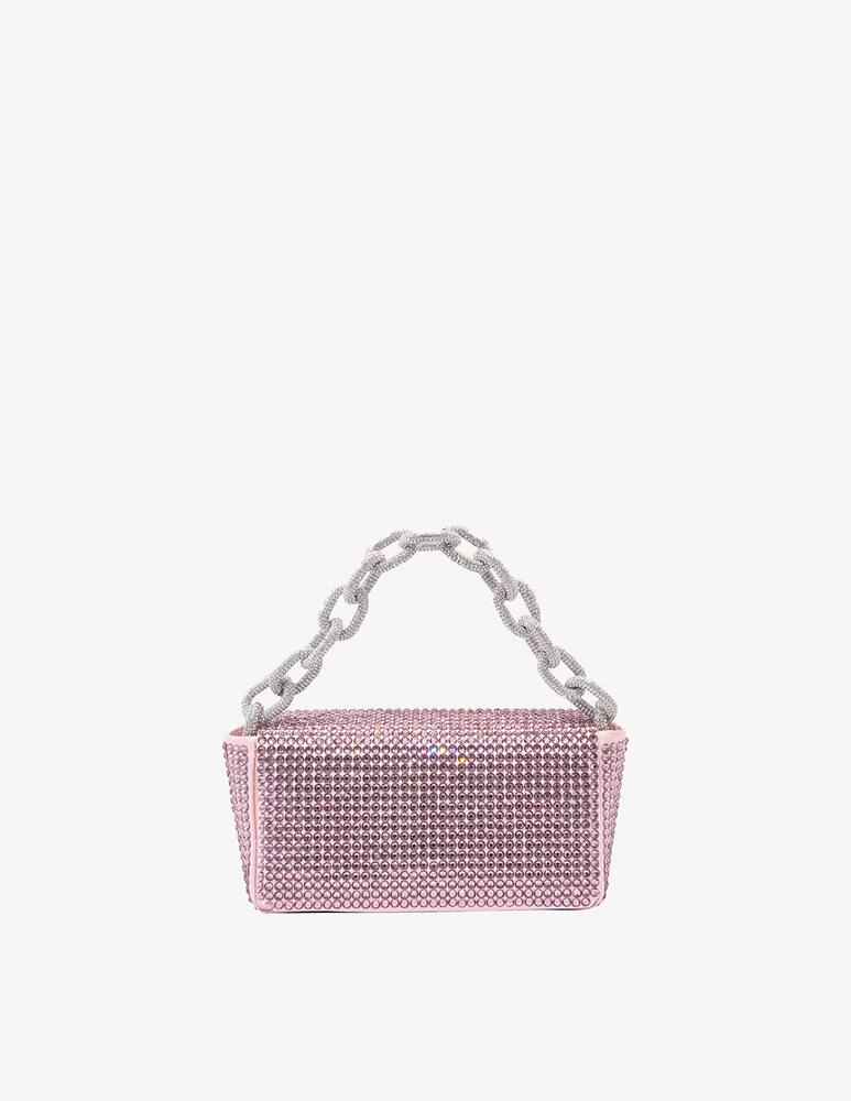 rinascente Gedebe My Dream satin strass bag