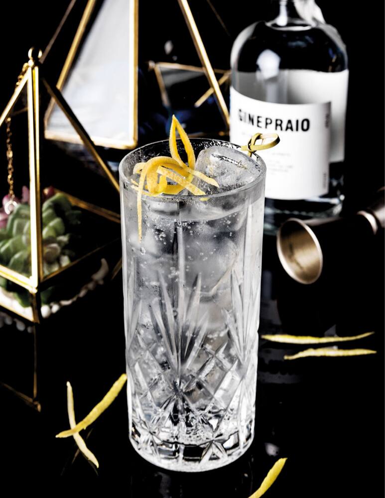 rinascente Rinaldi 1957 Ginepraio Gin 50cl