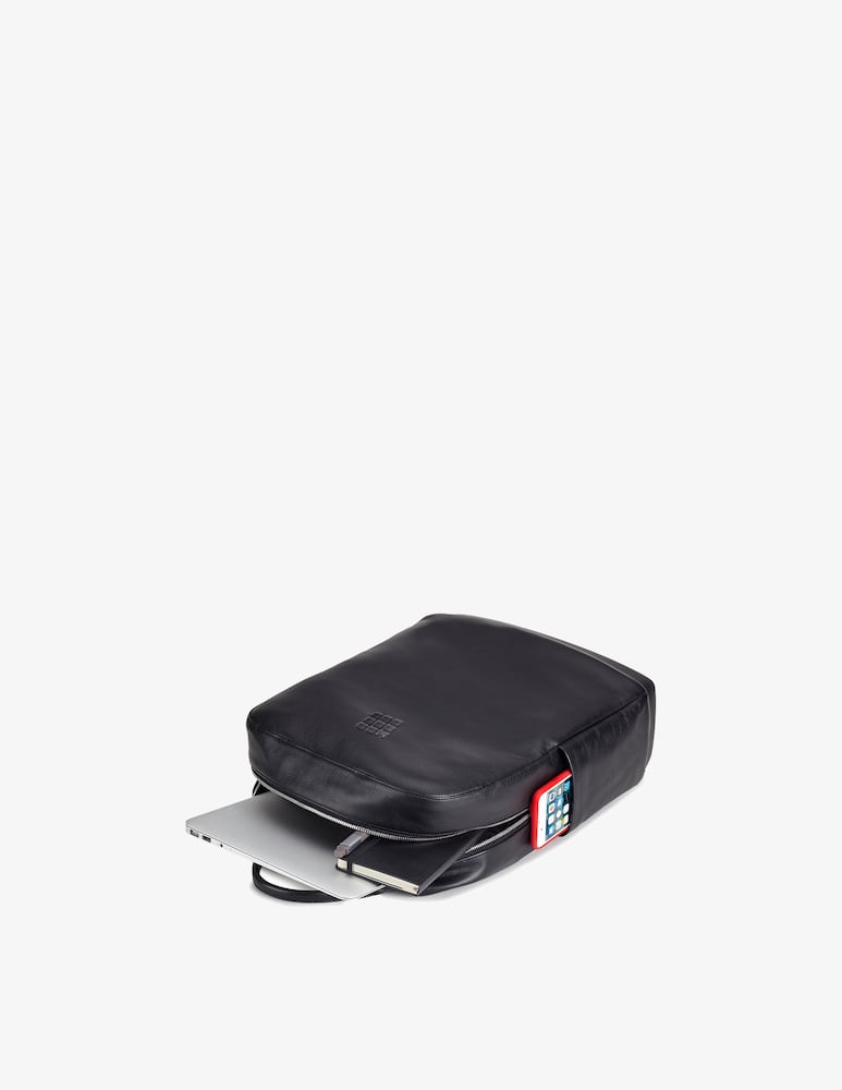Moleskine Cl Urb Lth Zaino - immagine 3 Moleskine Cl Urb Lth Zaino - immagine 3